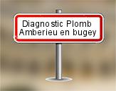 Diagnostic Plomb avant démolition sur Ambérieu en Bugey